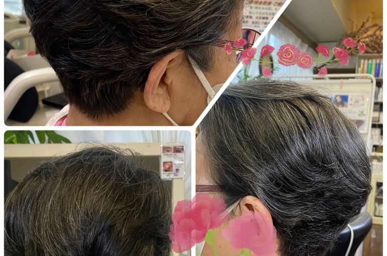 ヘッドスパを体験