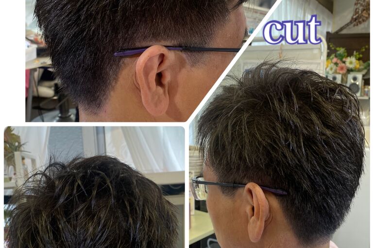 個性を引き出すヘアスタイルを創ります
