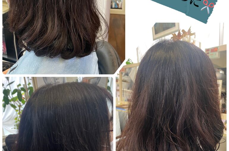 バーデンスのヘアケア