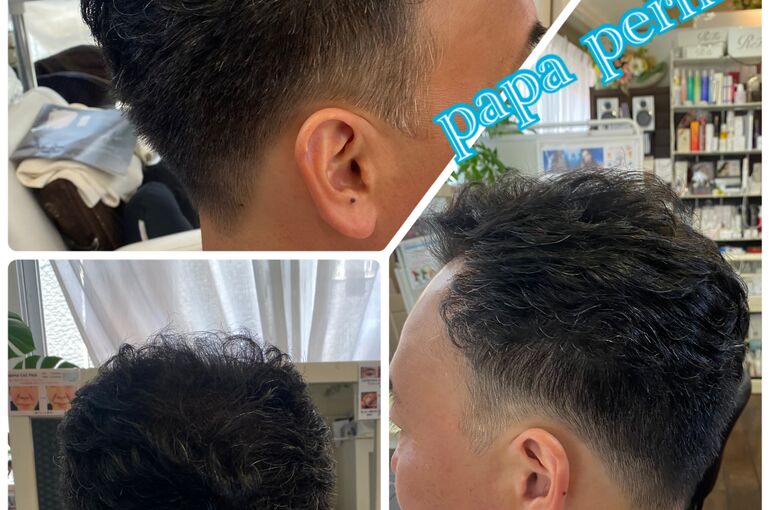 男性もファミリーも大歓迎