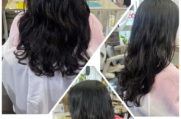 初来店のお客様