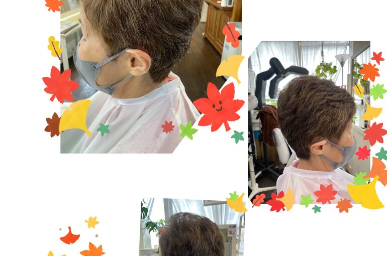 髪質を引き立てる施術
