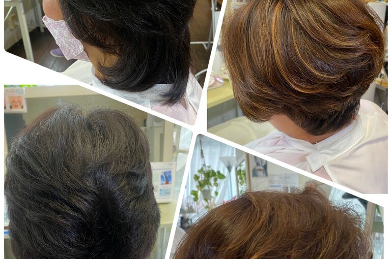 姉妹で一緒に美しさを追求