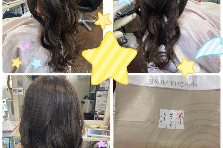 髪と頭皮を守る！おすすめのカラーとトリートメントが自慢の美容院