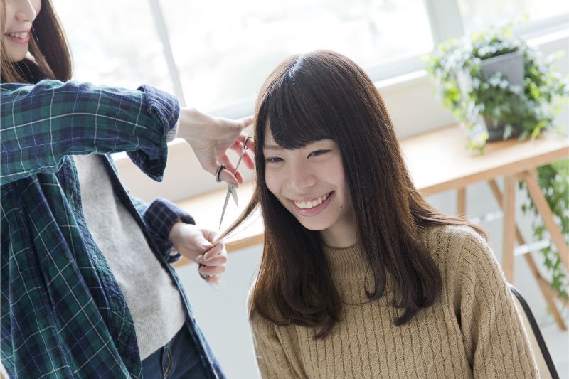 美容室27